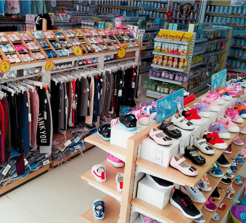 嬰兒用品店免費(fèi)加盟