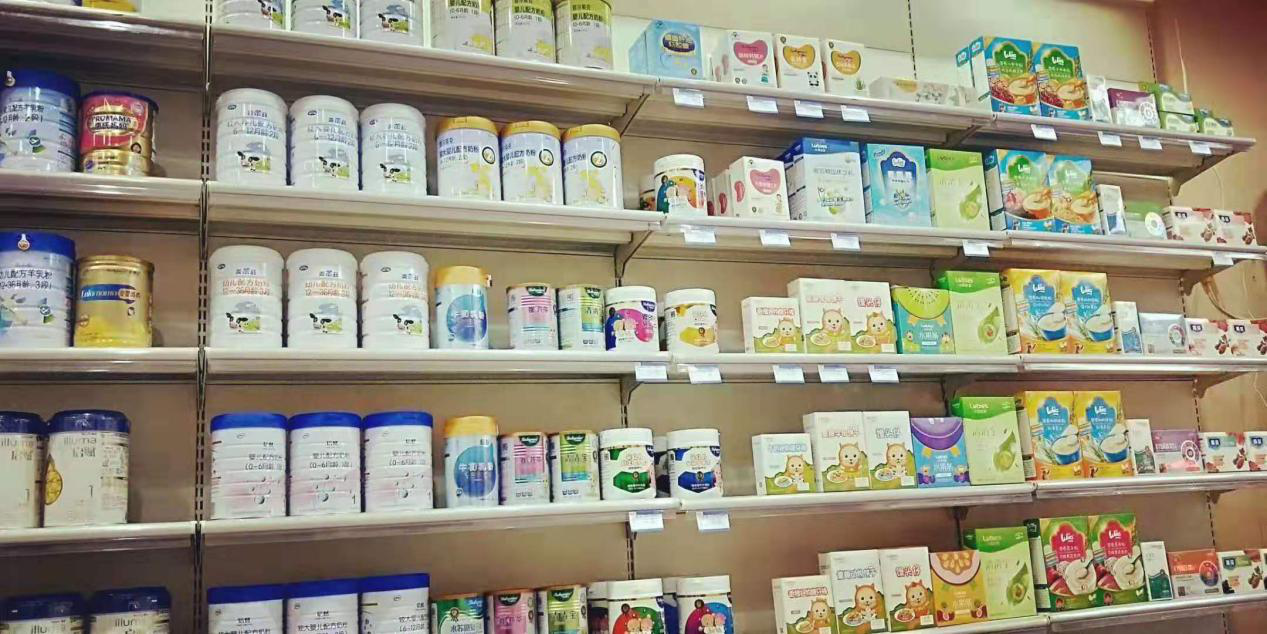 母嬰用品連鎖