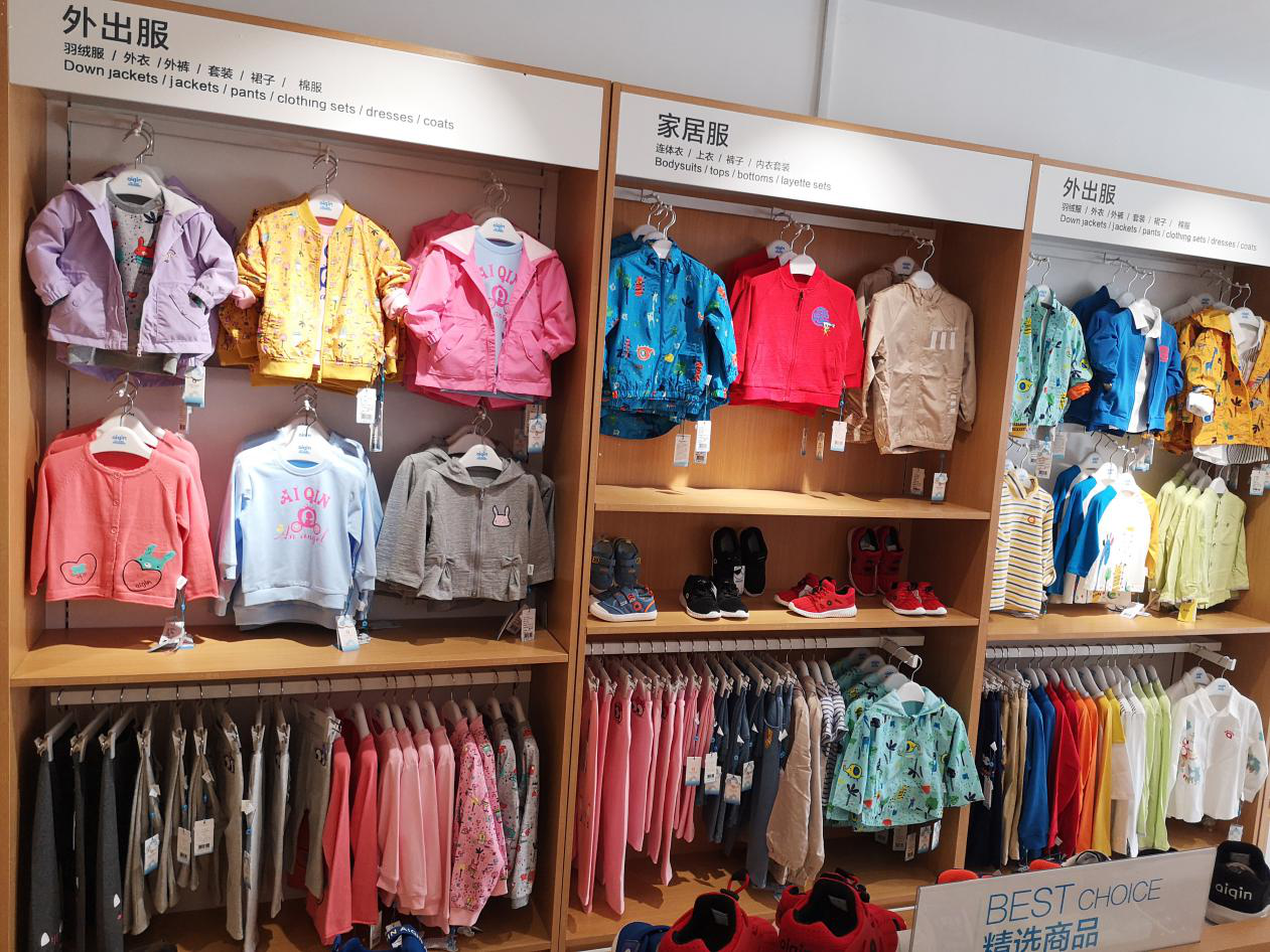 “新國(guó)貨”下小鎮(zhèn)，童裝市場(chǎng)何去何從？