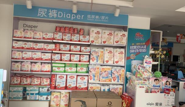 新手開母嬰店2