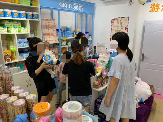 愛親母嬰連鎖店1