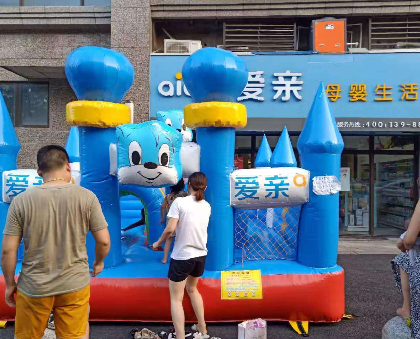 母嬰店加盟2