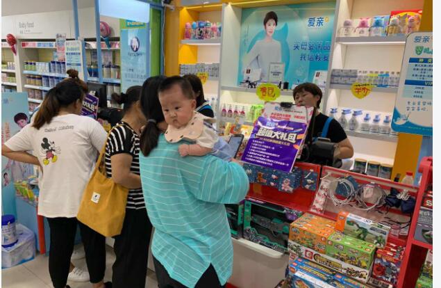 嬰兒用品店怎么開(kāi)2