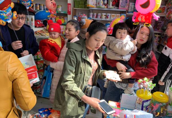 育嬰店加盟2