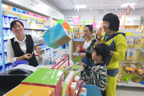 如何開奶粉店
