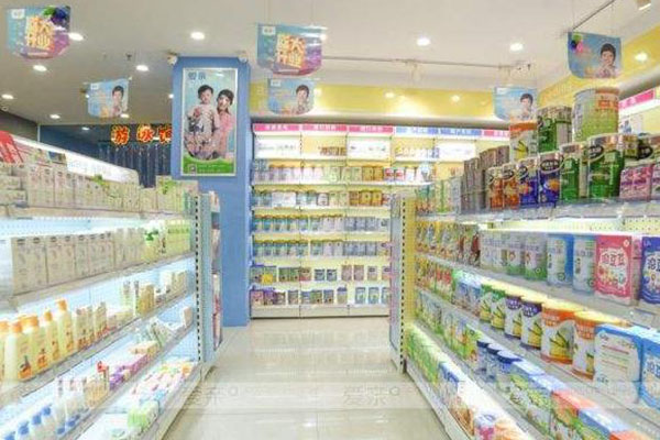 育嬰店排行