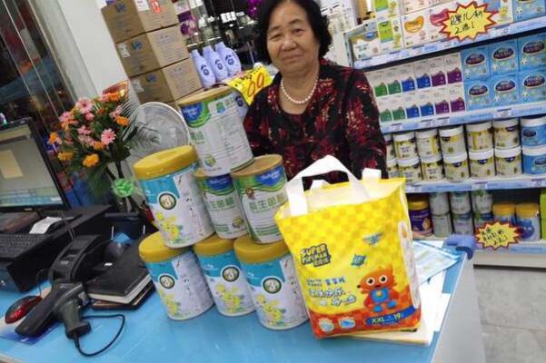 母嬰加盟品牌1