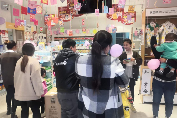 從母嬰商城購買母嬰產品可靠嗎