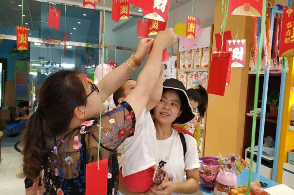母嬰店賺錢嗎