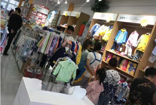 母嬰店銷售技巧提高門店的成交率