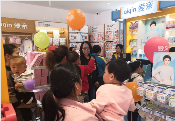 開母嬰加盟店的流程