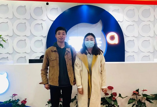 熱烈慶祝陜西唐女士加盟愛(ài)親母嬰！預(yù)祝生意興??！.jpg