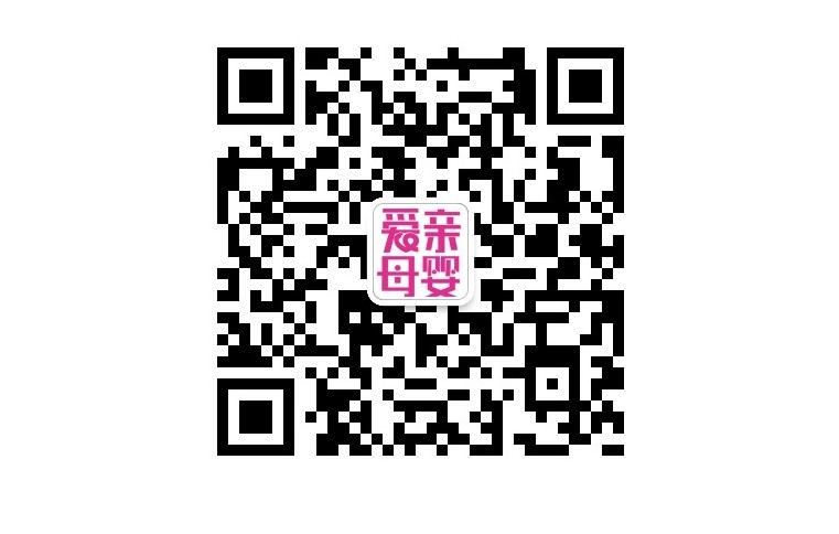 愛親母嬰二維碼