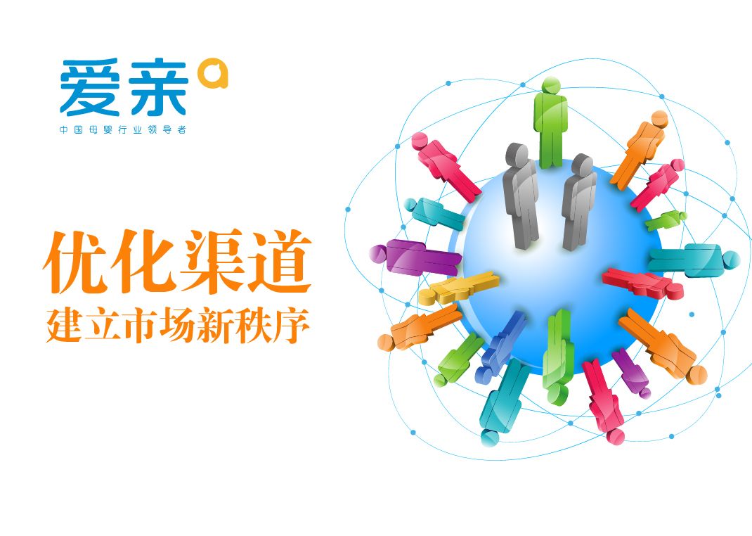 圖1:愛親優(yōu)化渠道 建立市場新秩序