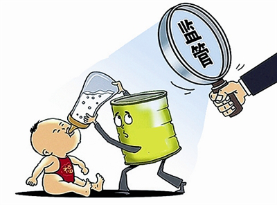 母嬰用品安全形勢(shì)嚴(yán)峻