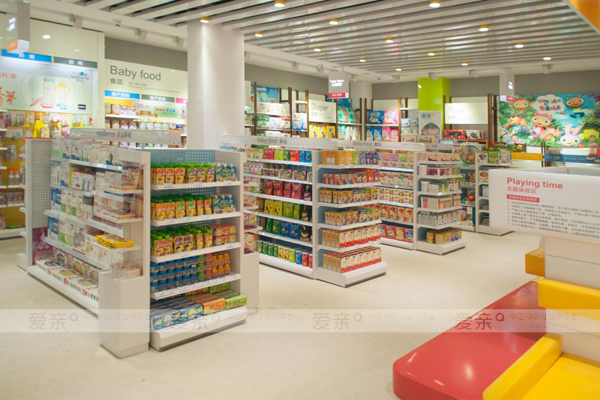 實(shí)體母嬰店生存技巧之產(chǎn)品分類(lèi)
