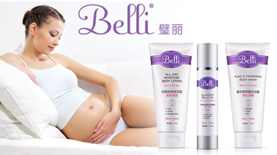 美國Belli
