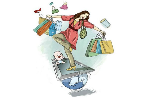 “媽媽經(jīng)濟”時代來臨，她們更注重產(chǎn)品的多樣化、個性化需求