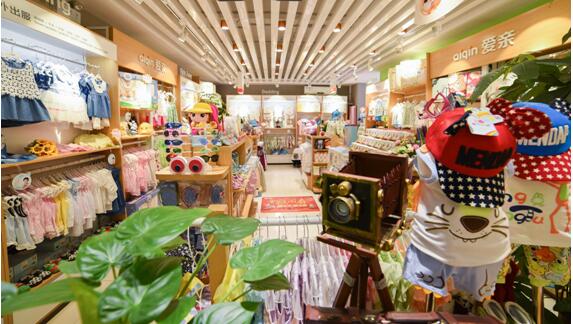 母嬰實體店成為年輕媽媽購買東西不可或缺的渠道