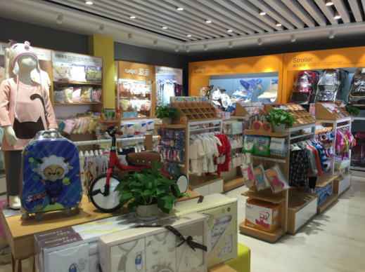好口碑帶來好生意，煎餅攤商販逆襲當母嬰店老板