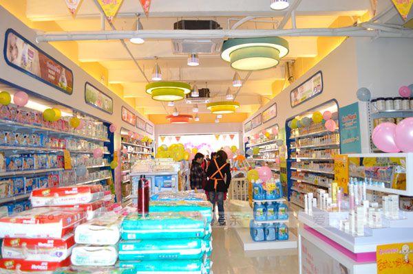 看這個(gè)創(chuàng)業(yè)新人如何把60平母嬰加盟店開到上百平
