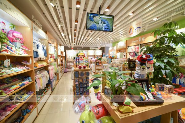 母嬰加盟店
