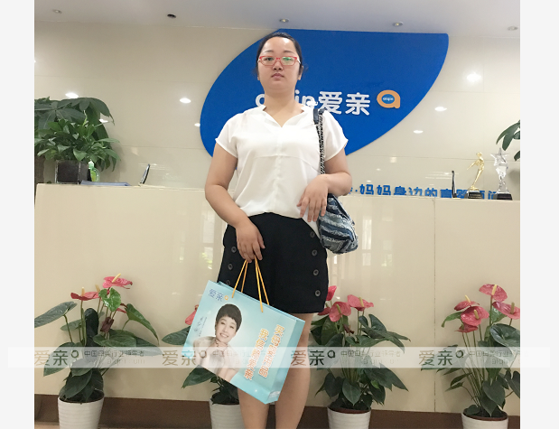 愛(ài)親母嬰西南區(qū)迎來(lái)又一名創(chuàng)業(yè)女將