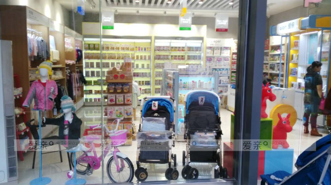 母嬰加盟店