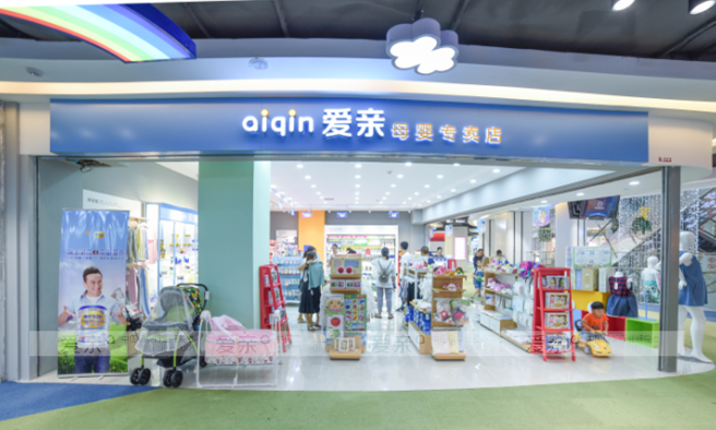母嬰加盟