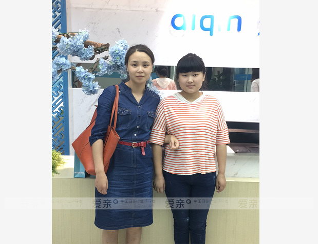 熱烈慶祝河北陳女士加盟愛親母嬰！預(yù)祝生意興??！