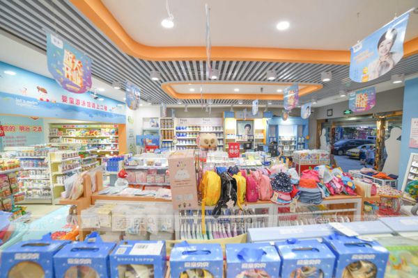 母嬰加盟店