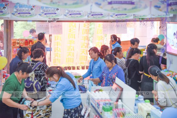 母嬰加盟店