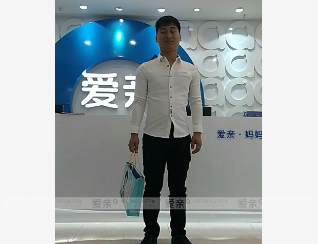 熱烈慶祝福建張先生加盟愛(ài)親母嬰！預(yù)祝生意興??！