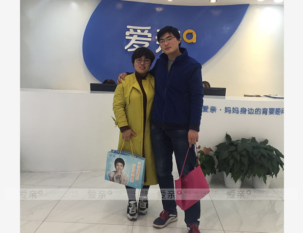 熱烈慶祝山東于女士加盟愛親母嬰！預(yù)祝生意興??！