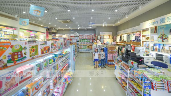 怎么開一家母嬰店？分享愛親開店攻略