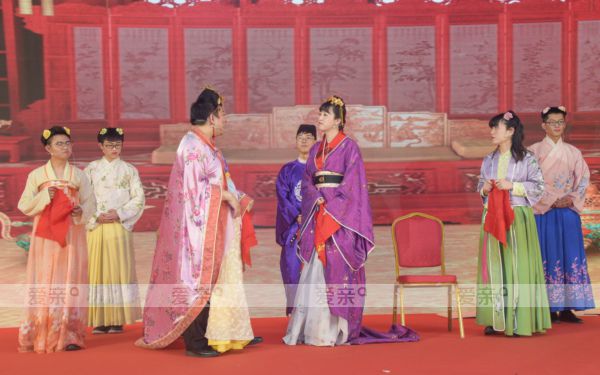 愛親母嬰2018新春聯(lián)歡晚會(huì)盛大舉行