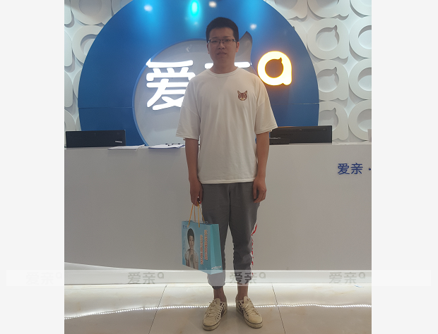 熱烈慶祝湖南張先生加盟愛親母嬰！預(yù)祝生意興??！
