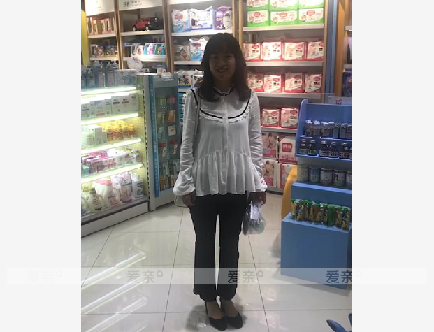 熱烈慶祝北京房山夏女士加盟愛親母嬰！預祝生意興隆！