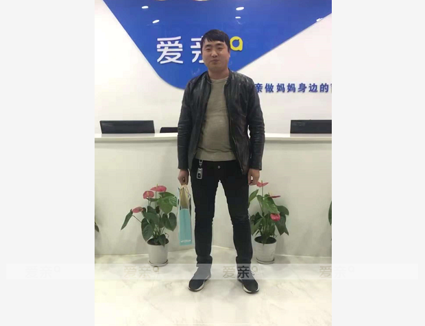 熱烈慶祝陜西西安王先生加盟愛親母嬰！預(yù)祝生意興??！