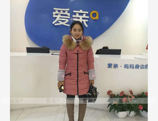 熱烈慶祝河南司女士加盟愛親母嬰！預祝生意興??！