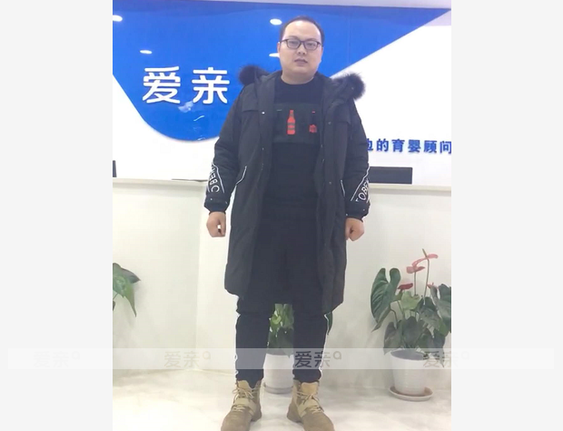 熱烈慶祝湖北恩施程先生加盟愛親母嬰！預祝生意興??！
