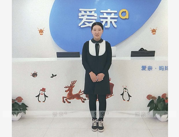 熱烈慶祝天津張女士加盟愛親母嬰！預(yù)祝生意興??！
