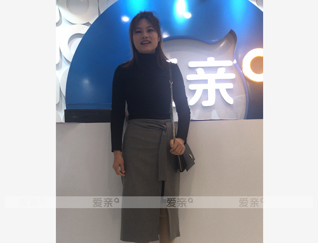 熱烈慶祝廣東汪女士加盟愛親母嬰！預祝生意興隆！