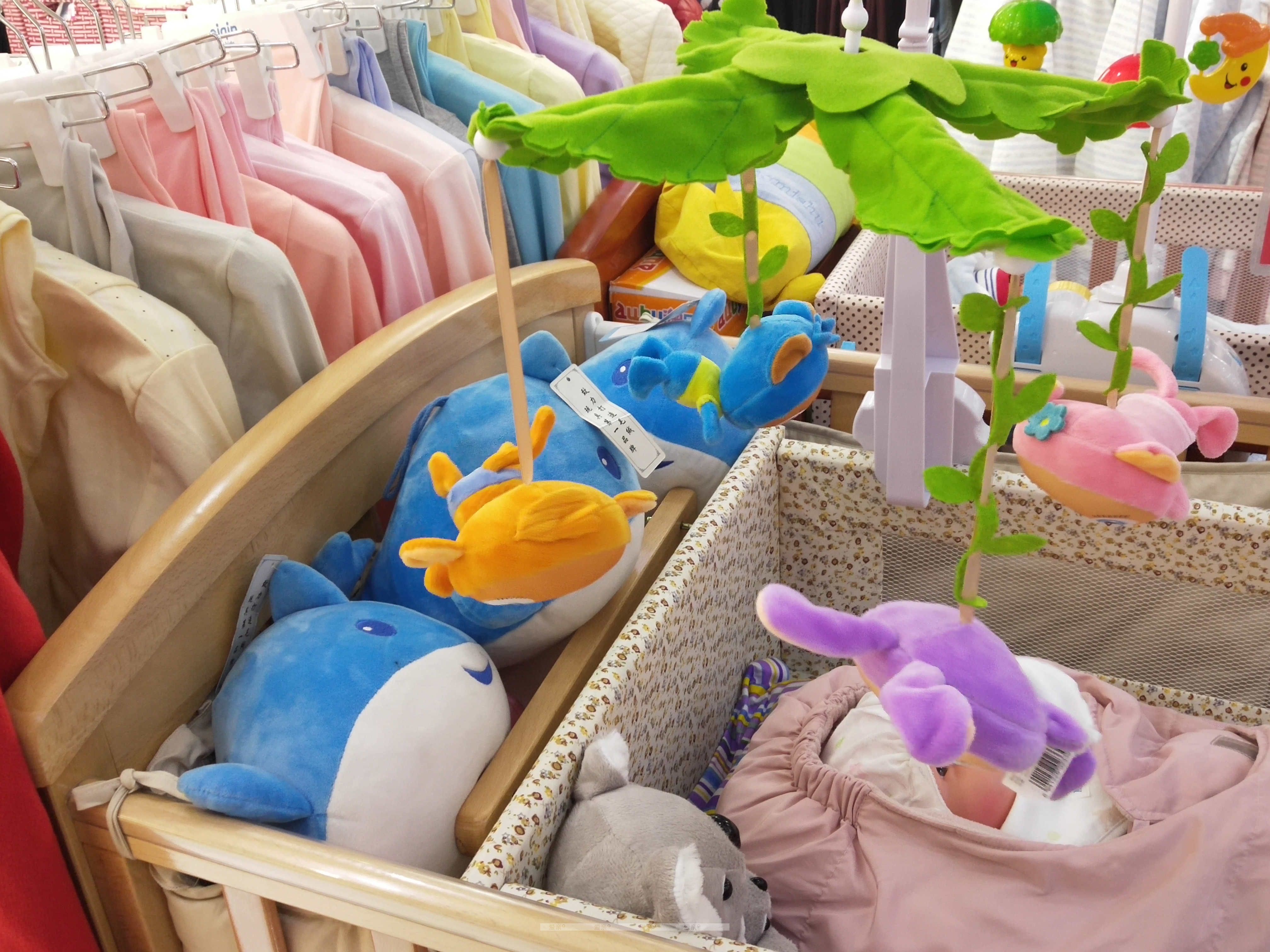 嬰兒店加盟