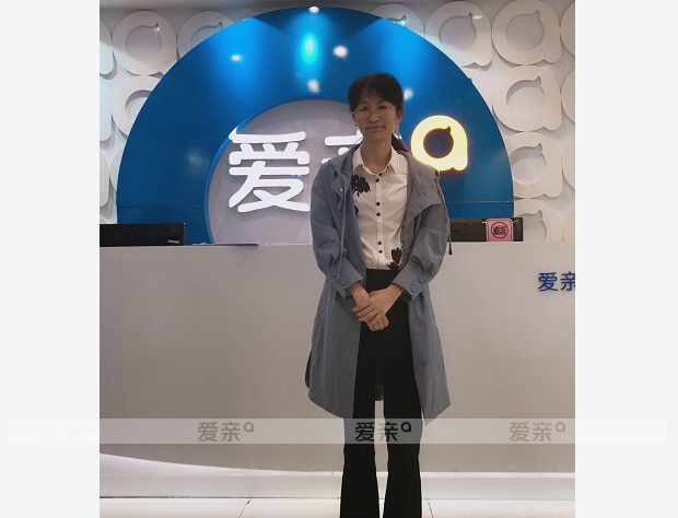 熱烈慶祝廣東黃女士加盟愛親母嬰！預(yù)祝生意興??！