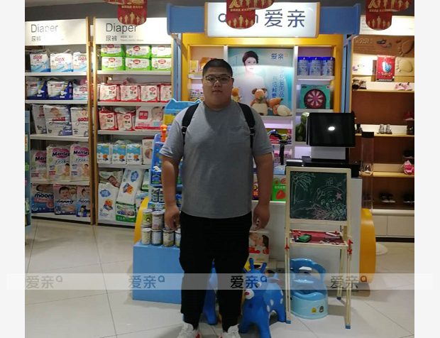 熱烈慶祝河南李先生加盟愛(ài)親母嬰！預(yù)祝生意興隆！