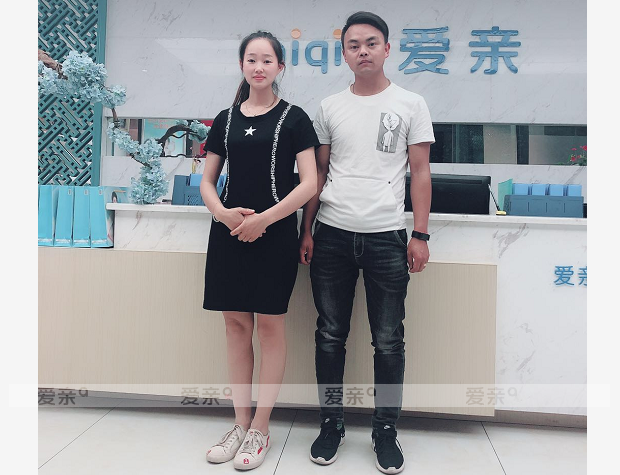 熱烈慶祝貴州省王女士加盟愛(ài)親母嬰！預(yù)祝生意興??！