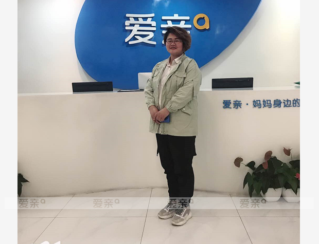 熱烈慶祝河南武女士加盟愛親母嬰！預(yù)祝生意興??！